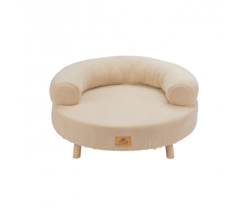 Лежак - диван для собак и кошек Ferplast Aki (Ферпласт)