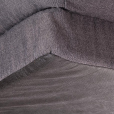 Лажак для собак з ортопедичного матраца із ефектом пам'яті Ferplast Memor One (Ферпласт Мемор Ван) 112 x 88 x h 26,5 cm - XL