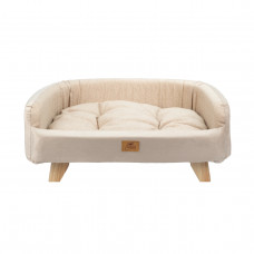Лежак - диван для собак и кошек Ferplast Yuki (Ферпласт)