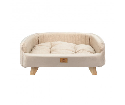 Лежак - диван для собак и кошек Ferplast Yuki (Ферпласт)