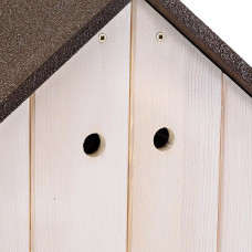 Будка деревянная для собак Ferplast Koya (Ферпласт Коя)