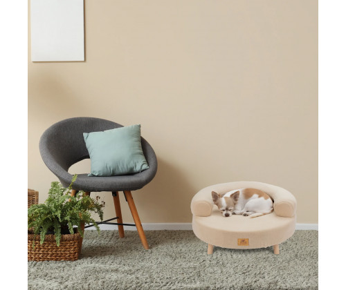 Лежак - диван для собак и кошек Ferplast Aki (Ферпласт)