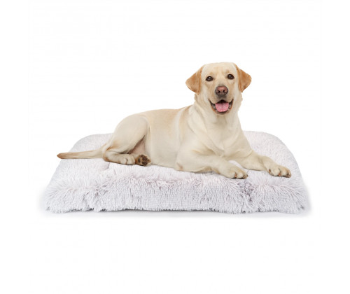 Лежак - подушка для кошек и собак Ferplast Shanti (Ферпласт) 95х60х13 см - 95