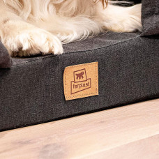 Лажак для собак з ортопедичного матраца із ефектом пам'яті Ferplast Memor One (Ферпласт Мемор Ван) 112 x 88 x h 26,5 cm - XL