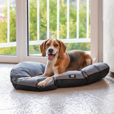 Подушка устойчива к царапинам и водоотталкивающая для собак и котов Ferplast Relax Tech (Ферпласт Релакс Теч)