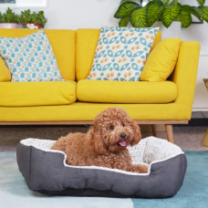 Лежанка для собак и кошек Ferplast Sweetie (Ферпласт Свити) 74 x 61 x h 19 cм - 70