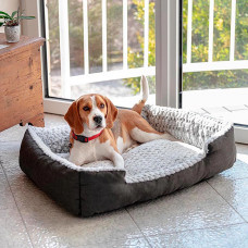 Лежанка для собак и кошек Ferplast Sweetie (Ферпласт Свити) 91 x 72 x h 19 cм - 90