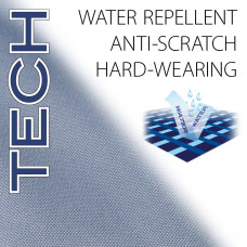 Подушка устойчива к царапинам и водоотталкивающая для собак и котов Ferplast Relax Tech (Ферпласт Релакс Теч)