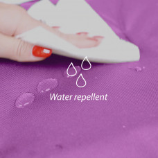 Подушка устойчива к царапинам и водоотталкивающая для собак и котов Ferplast Relax Tech (Ферпласт Релакс Теч) 85 x 55 cm - 89/10, Фиолетовый