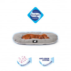 Подушка для собак и кошек с антибактериальной обработкой Ferplast Relax С Sanitized (Ферпласт Релакс Санитайз) 55 x 36 cм - 55/4