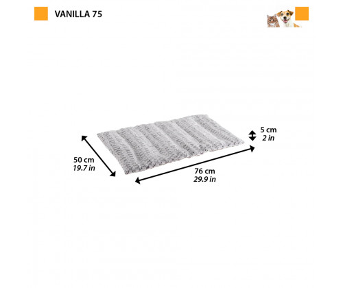 Коврик-подстилка для собак  и котов Ferplast Vanilla (Ферпласт Ванилла)