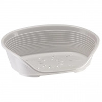 Пластиковый лежак для собак и кошек Ferplast Siesta Deluxe (Ферпласт Сиеста Делюкс)