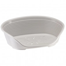 Пластиковый лежак для собак и кошек Ferplast Siesta Deluxe (Ферпласт Сиеста Делюкс)