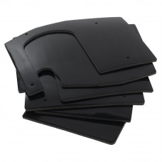 Набір ізоляційних панелей для собачої будки Ferplast Dogvilla (Ферпласт Догвілла) 74 х 57 х h 9 см - 90