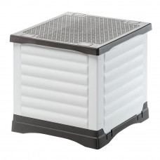 Будка - домик для маленьких собак и котов Ferplast Petvilla 50 (Ферпласт Петвилла 50)