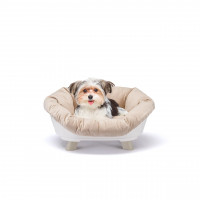 Лежанка - диван для собак и кошек Ferplast Sofà Throne (Ферпласт Софа Трон)