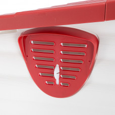 Будка для собак Ferplast Dogvilla Smile 70 (Ферпласт Догвилла Смайл 70)