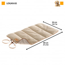 Подстилка-одеяло для собак Ferplast Logan 85 (Ферпласт Логан 85)