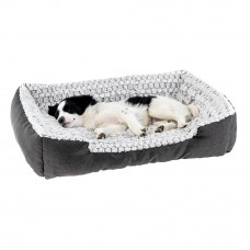 Лежанка для собак и кошек Ferplast Sweetie (Ферпласт Свити) 91 x 72 x h 19 cм - 90