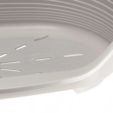 Пластиковый лежак для собак и кошек Ferplast Siesta Deluxe (Ферпласт Сиеста Делюкс)