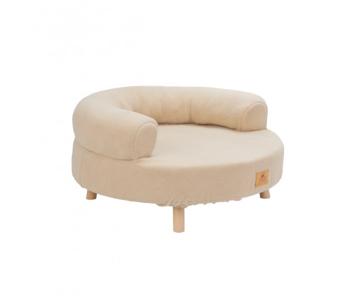 Лежак - диван для собак и кошек Ferplast Aki (Ферпласт)