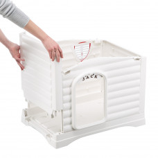 Будка для собак Ferplast Dogvilla Smile 70 (Ферпласт Догвилла Смайл 70)