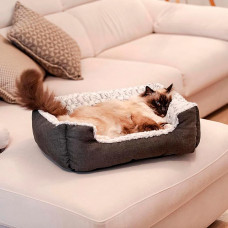 Лежанка для собак и кошек Ferplast Sweetie (Ферпласт Свити) 55 x 48 x h 18 cм - 55