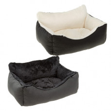 Лежак — диванчик для собак і кішок Ferplast Coccolo Deluxe 50 (Ферпласт Кокколо Делюкс 50)