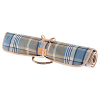 Підстилка-оделіло для собак Ferplast Hamilton 70 (Ферпласт Гамилтон 70) Синій