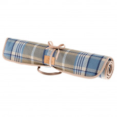 Подстилка-одеяло для собак Ferplast Hamilton 70 (Ферпласт Гамилтон 70) Синий