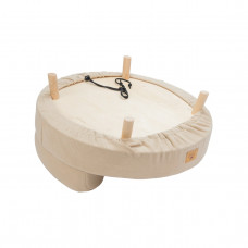 Лежак - диван для собак и кошек Ferplast Aki (Ферпласт)