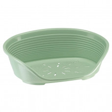 Пластиковый лежак для собак и кошек Ferplast Siesta Deluxe (Ферпласт Сиеста Делюкс)