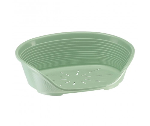 Пластиковый лежак для собак и кошек Ferplast Siesta Deluxe (Ферпласт Сиеста Делюкс)