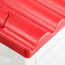 Будка для собак Ferplast Dogvilla Smile 70 (Ферпласт Догвилла Смайл 70)