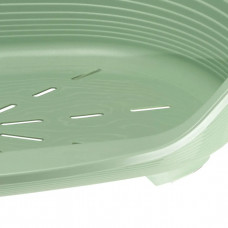 Пластиковый лежак для собак и кошек Ferplast Siesta Deluxe (Ферпласт Сиеста Делюкс)