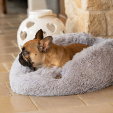 Лежак - кровать для собак и кошек Ferplast Cuddly (Ферпласт Кадли)