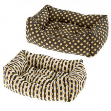 Лежак — диванчик для собак і кішок Ferplast Coccolo C (Ферпласт Кокколо С)