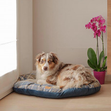Подушка- м'яке місце для собак і котів Ferplast Scott 89/10 (Ферпласт 89/10) Синій