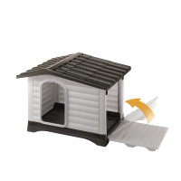 Будка для собак Ferplast Dogvilla (Ферпласт Догвілла)