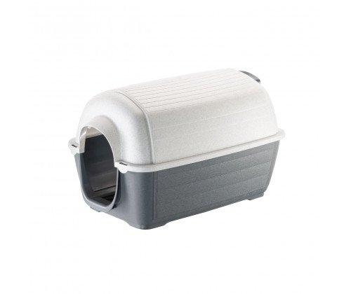 Будка для собак Ferplast Kenny (Ферпласт Кенни) 50 x 78 x h 50 cм - 01