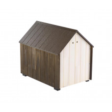 Будка деревянная для собак Ferplast Koya (Ферпласт Коя)