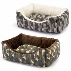 Лежанка - мягкое место для собак и кошек Ferplast Coccolo F (Ферпласт Кокколо Ф)