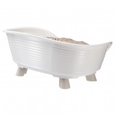 Лежанка - диван для собак и кошек Ferplast Throne (Ферпласт Трон)