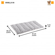 Коврик-подстилка для собак Ferplast Vanilla (Ферпласт Ванилла) 91 x 58 x h 5 cm - 90