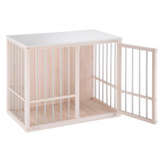 Клітка — будиночок для собак Ferplast Dog Fort (Ферпласт Дог Форт)