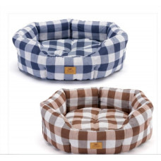 Лежанка - мягкое место для собак и кошек Ferplast Domino (Ферпласт Домино)