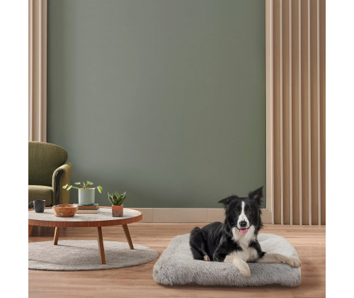 Лежак - подушка для кошек и собак Ferplast Shanti (Ферпласт) 95х60х13 см - 95