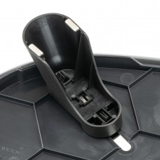 Лежанка - диван для собак и кошек Ferplast Throne (Ферпласт Трон) 61,5 x 45 x h 26 cм - 4, Черный