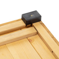 Будка деревянная для собак Ferplast Baita (Ферпласт Байта)