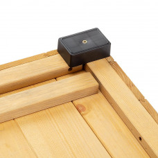 Будка дерев'яна для собак Ferplast Baita (Ферпласт Байта)